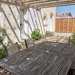 Casa de Férias Maison En Pierres Avec Jardin, 7 Km Des Plages, 6 Pers, 3 - - Fr-1-194-393 Le Bernard