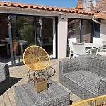 Maison En Pierres Avec Jardin, 7 Km Des Plages, 6 Pers, 3 - - Fr-1-194-393 Le Bernard