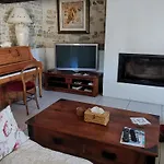 Maison En Pierres Avec Jardin, 7 Km Des Plages, 6 Pers, 3 - - Fr-1-194-393 Casa de Férias *