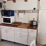 Casa de Férias Maison En Pierres Avec Jardin, 7 Km Des Plages, 6 Pers, 3 - - Fr-1-194-393 Le Bernard