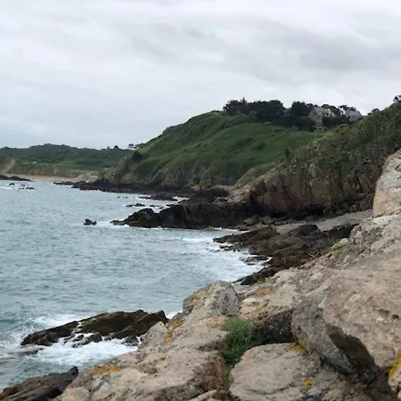 Σπίτι διακοπών Maison En Pierres Avec Jardin, 7 Km Des Plages, 6 Pers, 3 - - Fr-1-357-253