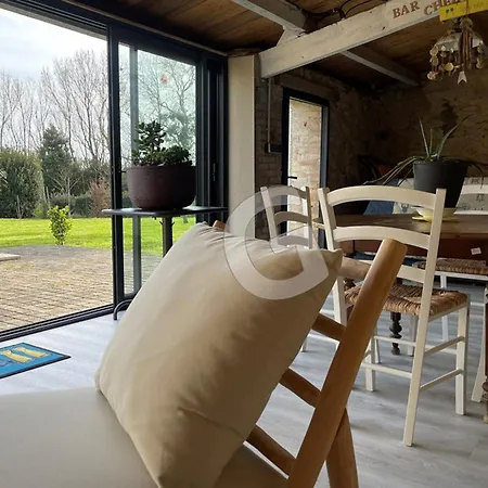 Holiday home Maison En Pierres Avec Jardin, 7 Km Des Plages, 6 Pers, 3 - - Fr-1-357-253 Le Bernard