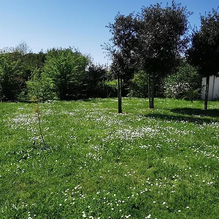 Maison En Pierres Avec Jardin, 7 Km Des Plages, 6 Pers, 3 - - Fr-1-357-253 Nyaraló Le Bernard