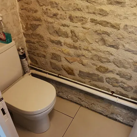 Nyaraló Maison En Pierres Avec Jardin, 7 Km Des Plages, 6 Pers, 3 - - Fr-1-357-253