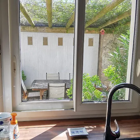 Maison En Pierres Avec Jardin, 7 Km Des Plages, 6 Pers, 3 - - Fr-1-357-253 * Le Bernard