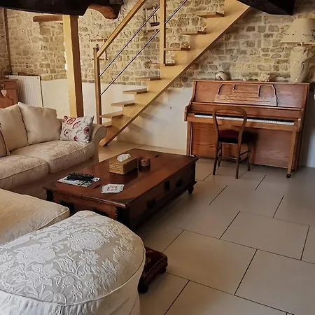 Maison En Pierres Avec Jardin, 7 Km Des Plages, 6 Pers, 3 - - Fr-1-357-253 Holiday home