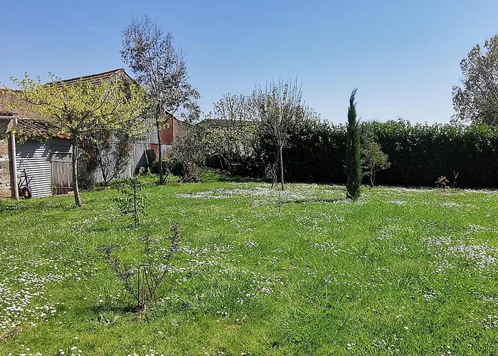 Maison En Pierres Avec Jardin, 7 Km Des Plages, 6 Pers, 3 - - Fr-1-194-393 Le Bernard