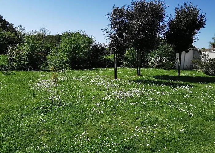 Maison En Pierres Avec Jardin, 7 Km Des Plages, 6 Pers, 3 - - Fr-1-194-393 בית נופש Le Bernard